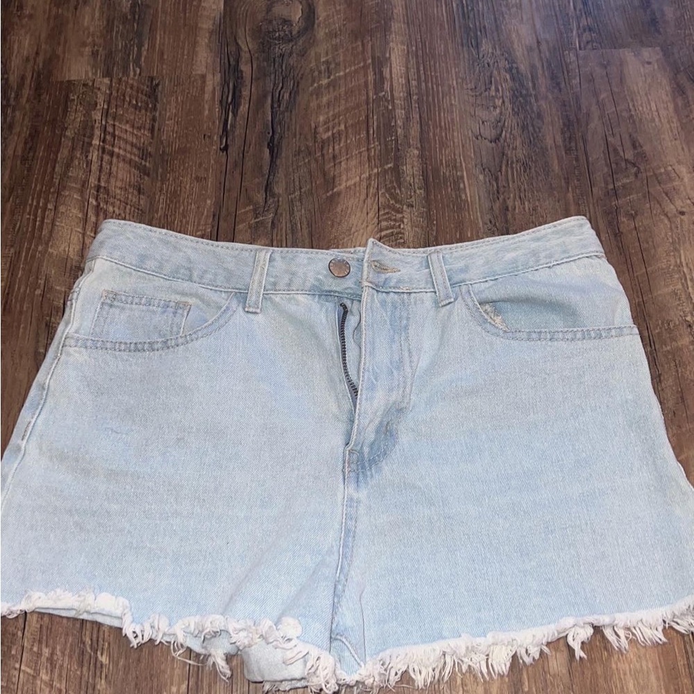 Forever 21 jean shorts
